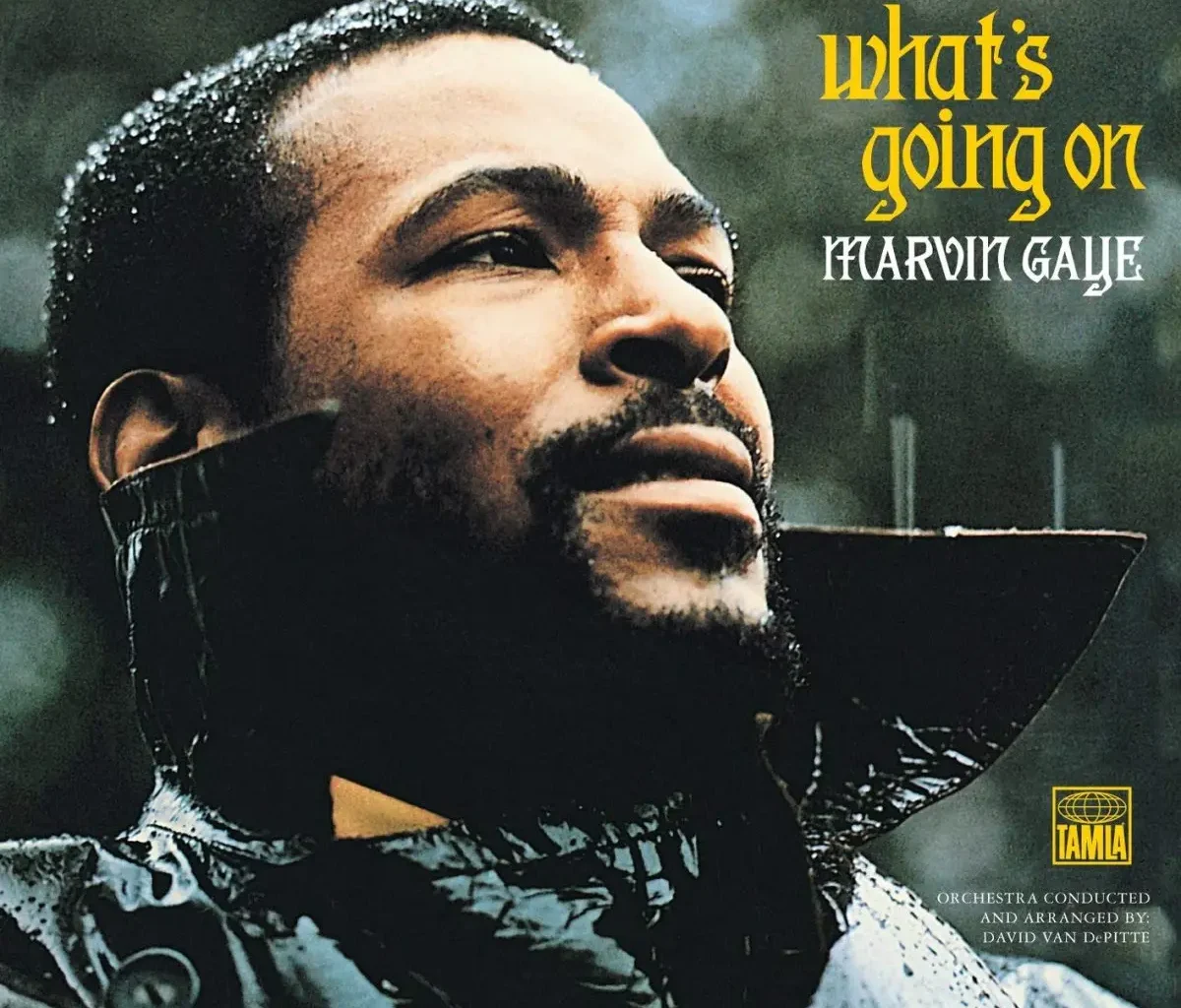 Whats Going On (1971)