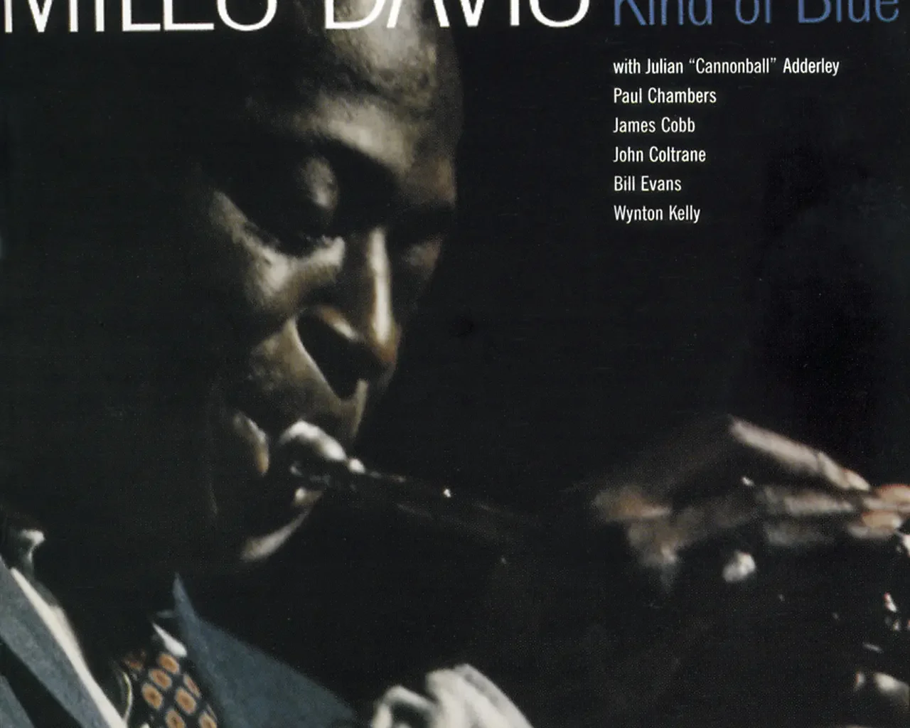 Kind of Blue (1959)