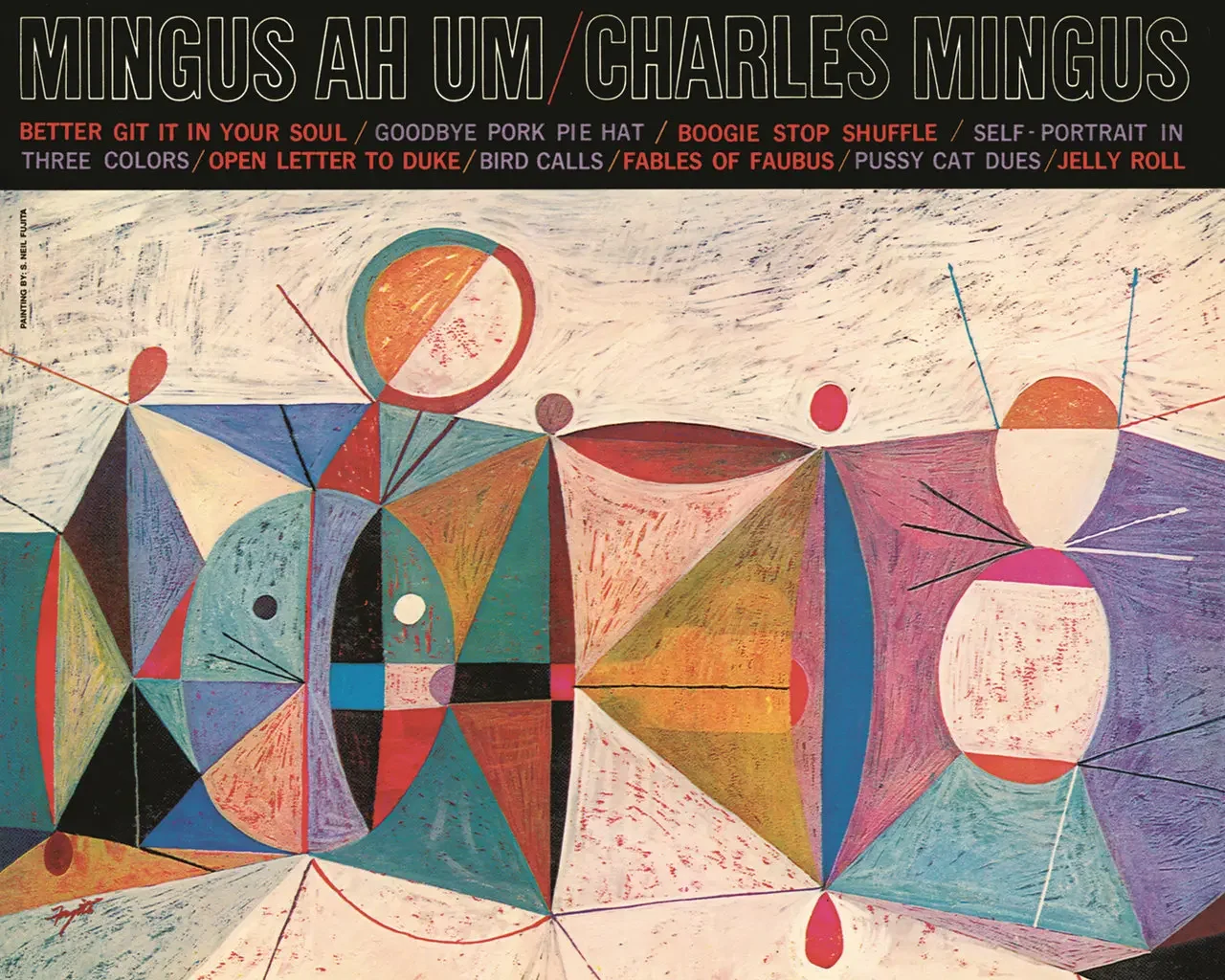 Mingus Ah Um (1959)