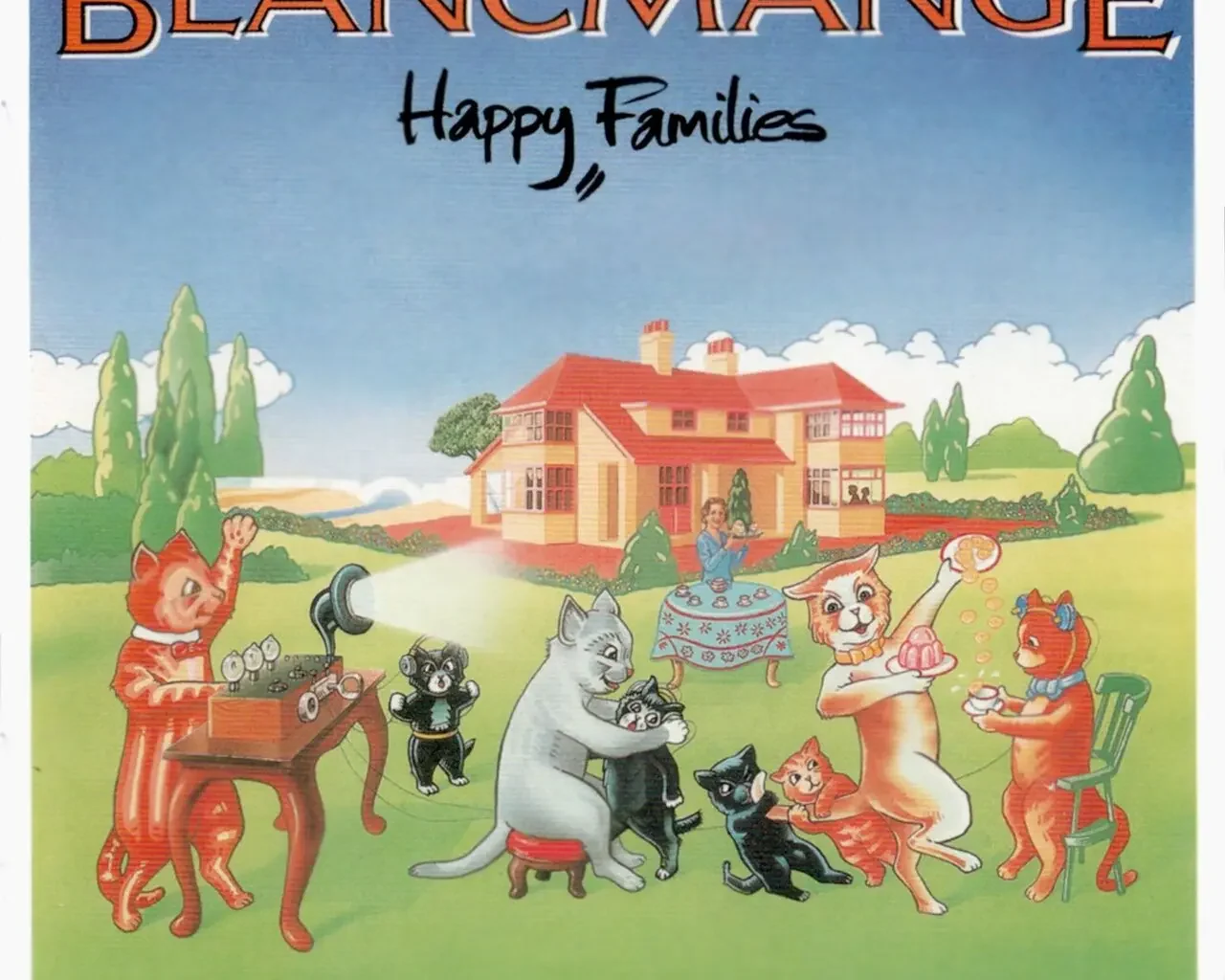 Happy Families (1982)