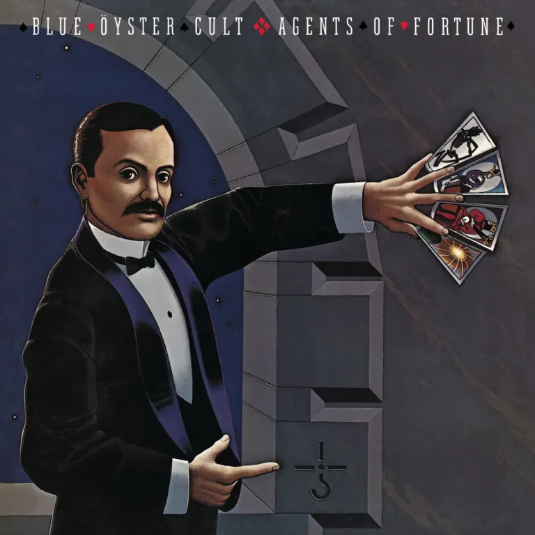Agents of Fortune (1976)