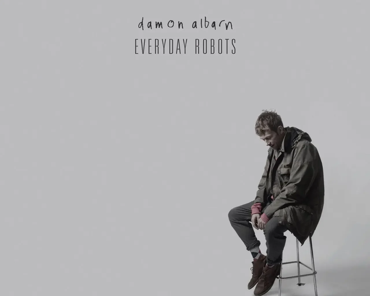 Everyday Robots (2014)